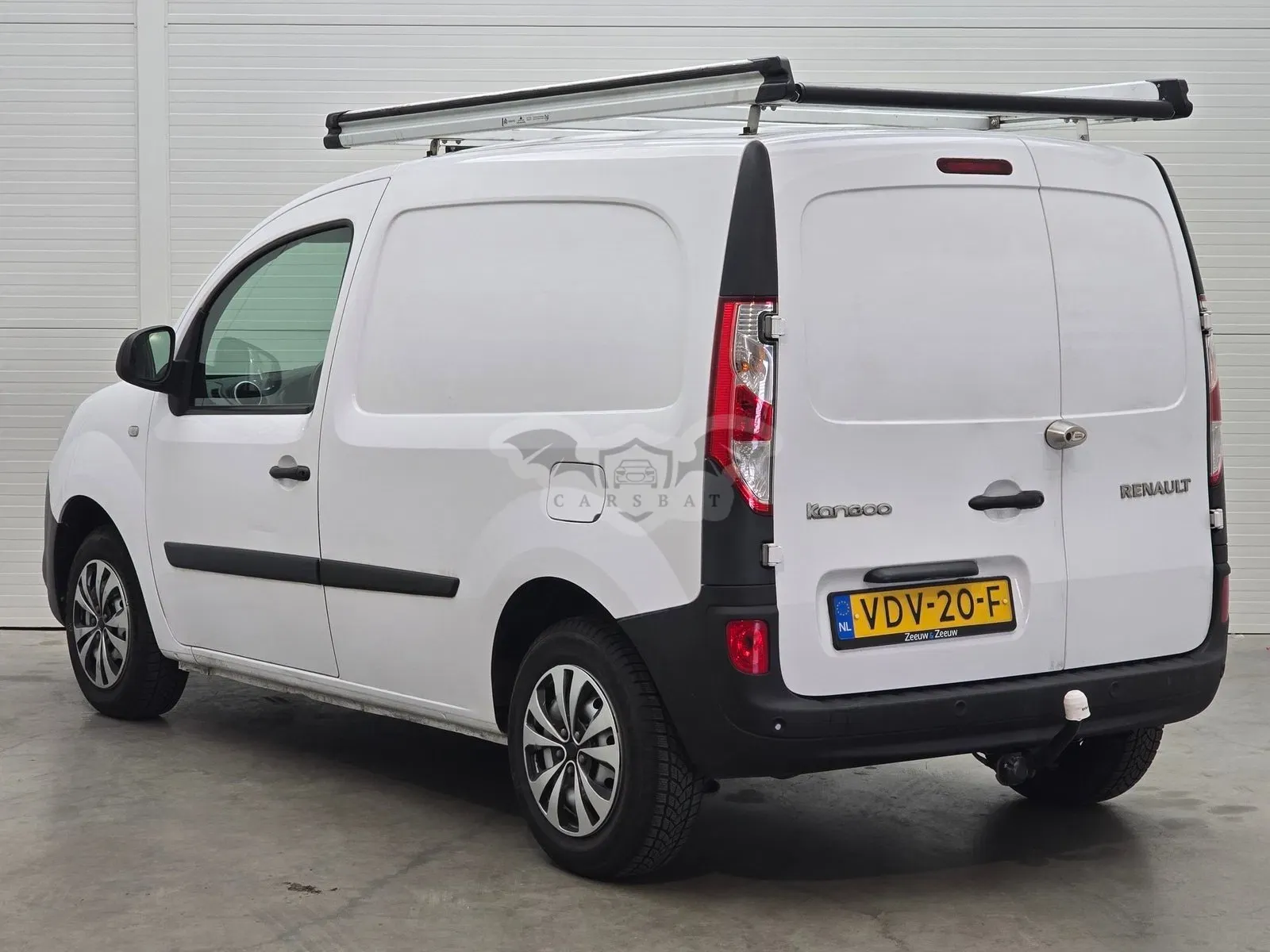 Renault Kangoo 1.5 DCI Comfort 2020