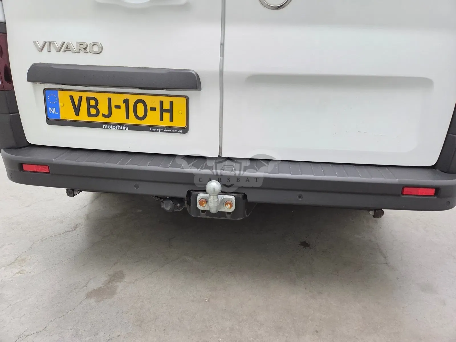 Opel Vivaro L1H1 1.6 CDTI Edition 2019