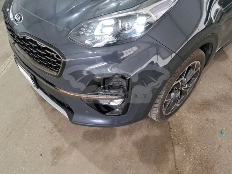 Kia Sportage 1.6 CRDI GT Line 2021