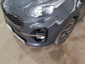 Kia Sportage 1.6 CRDI GT Line 2021