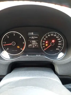 Skoda Yeti 2.0 TDI Style 2015