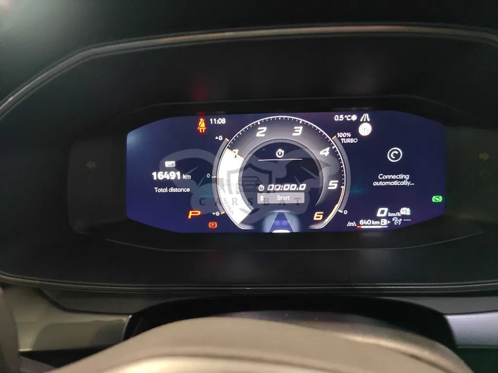 Cupra Leon 2.0 TDI 2025