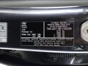 Hyundai Tucson 1.6 T-GDI Premium 2023
