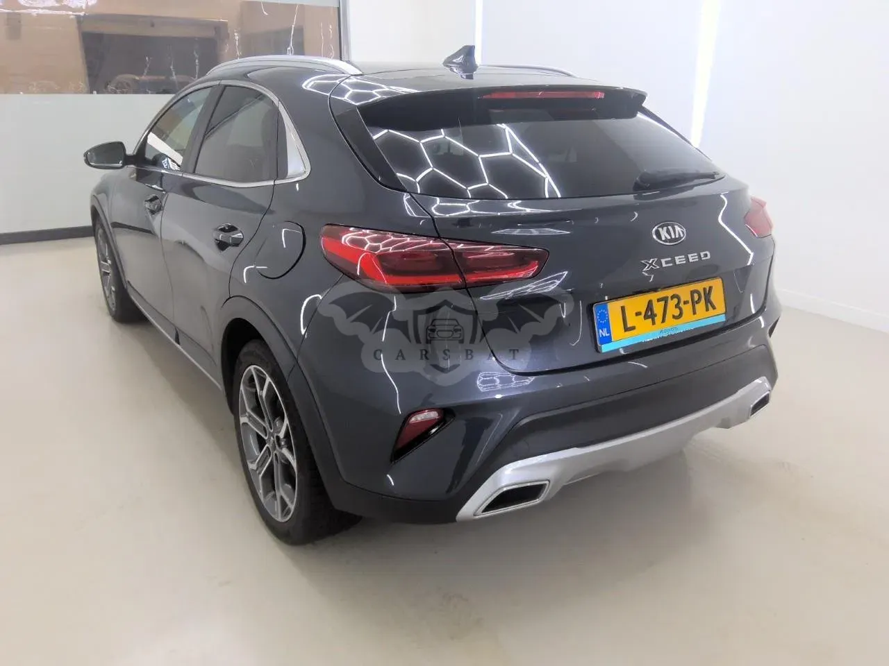 Kia Ceed XCeed 1.5 T-GDI DynamicPlusLine 2021