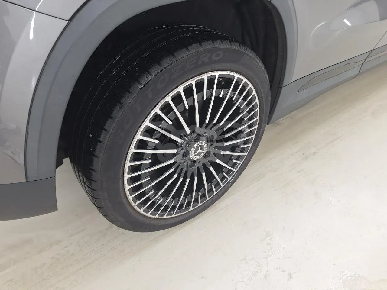 Mercedes-Benz EQA 250 Business Solution AMG 2021