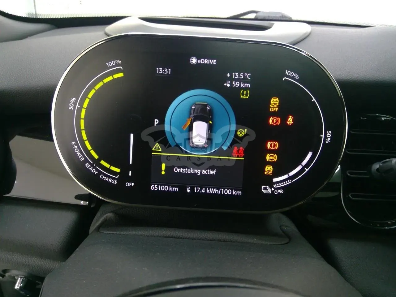 Mini Electric 2021