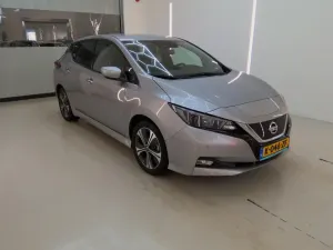Nissan Leaf N-connecta 2021