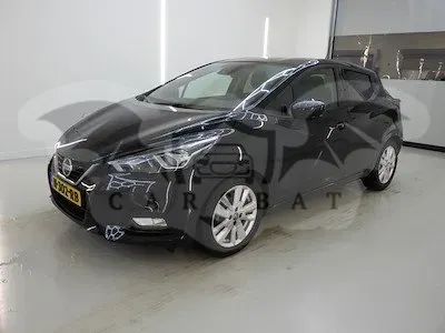 Nissan Micra (March) N-connecta 2020