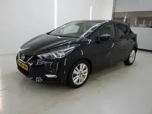 Nissan Micra (March) N-connecta 2020