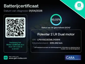 Polestar 2 Pilot Plus 2020