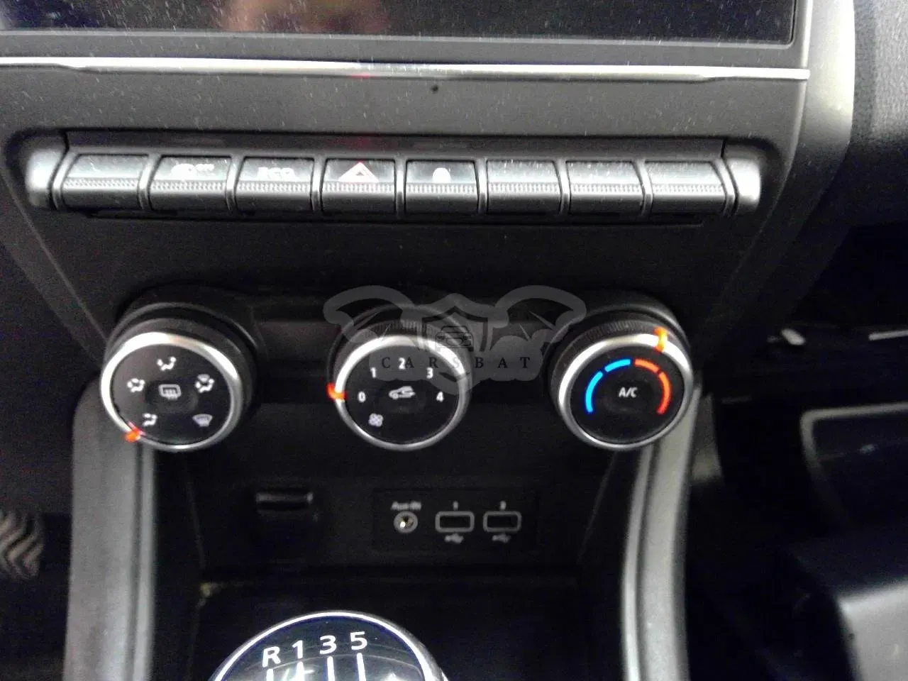 Renault Captur / QM3 Zen 2021