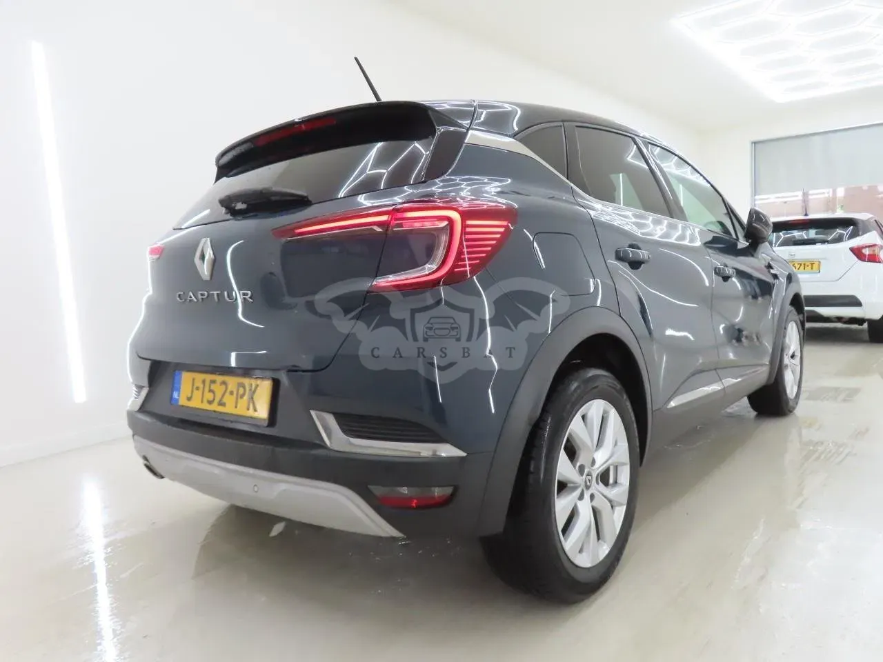 Renault Captur / QM3 Intens 2020