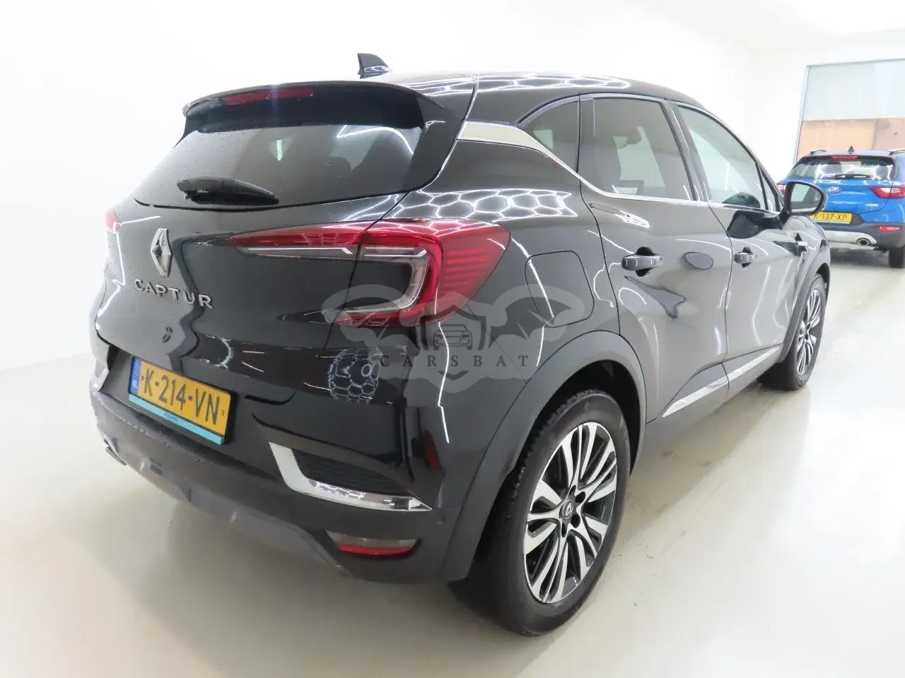Renault Captur / QM3 Initiale Paris 2021