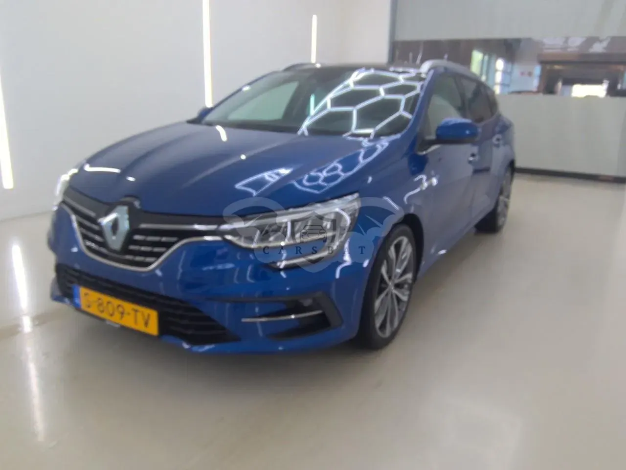 Renault Megane Grandtour 1.6 Techno 2023