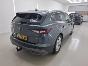 Skoda Enyaq iV 80 2021