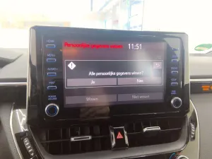 Toyota Corolla 1.8 Active 2022