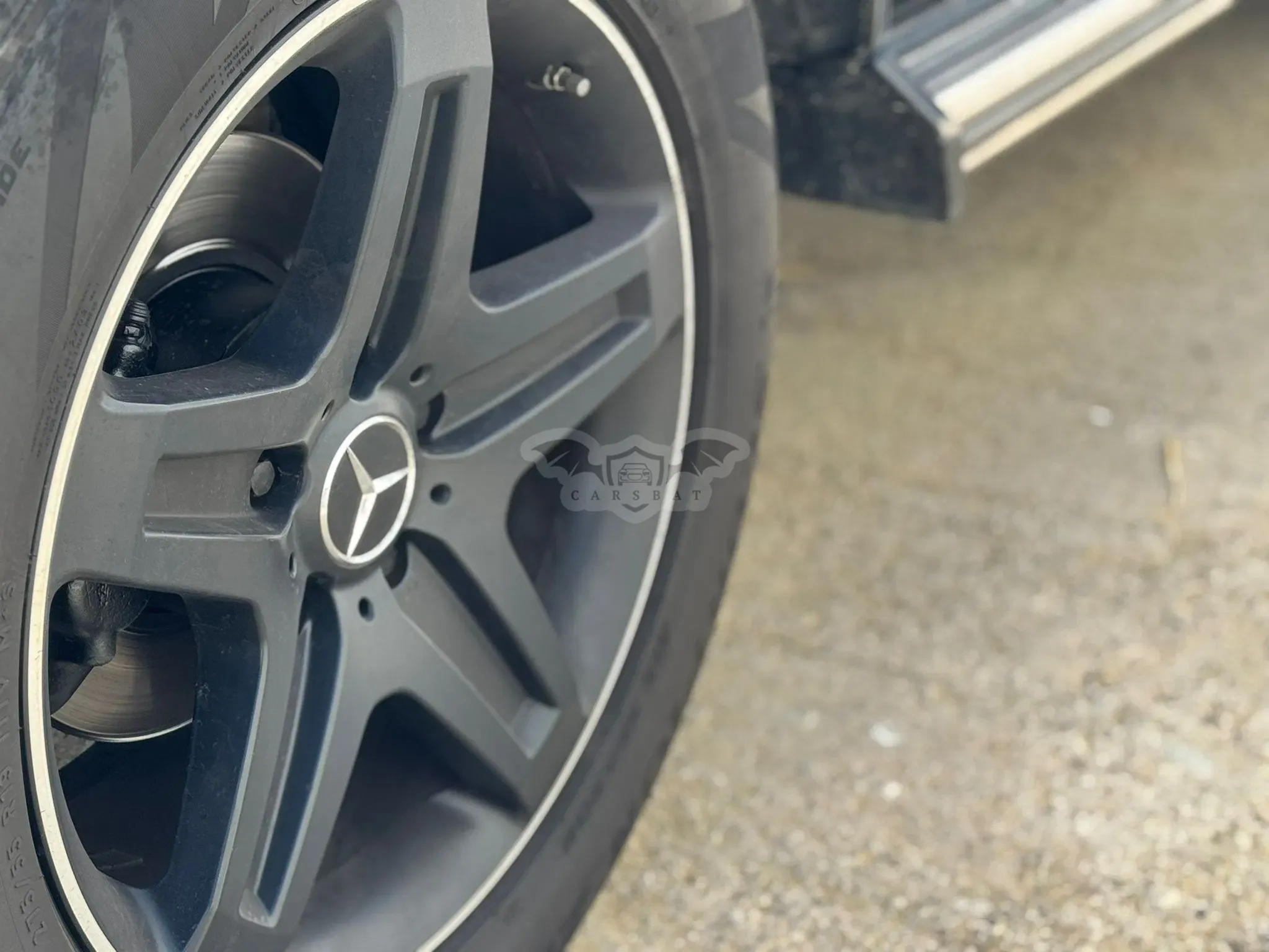Mercedes-Benz G 350 2017