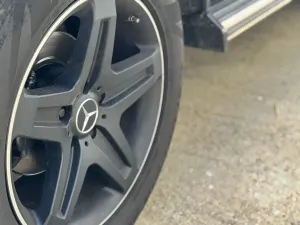 Mercedes-Benz G 350 2017