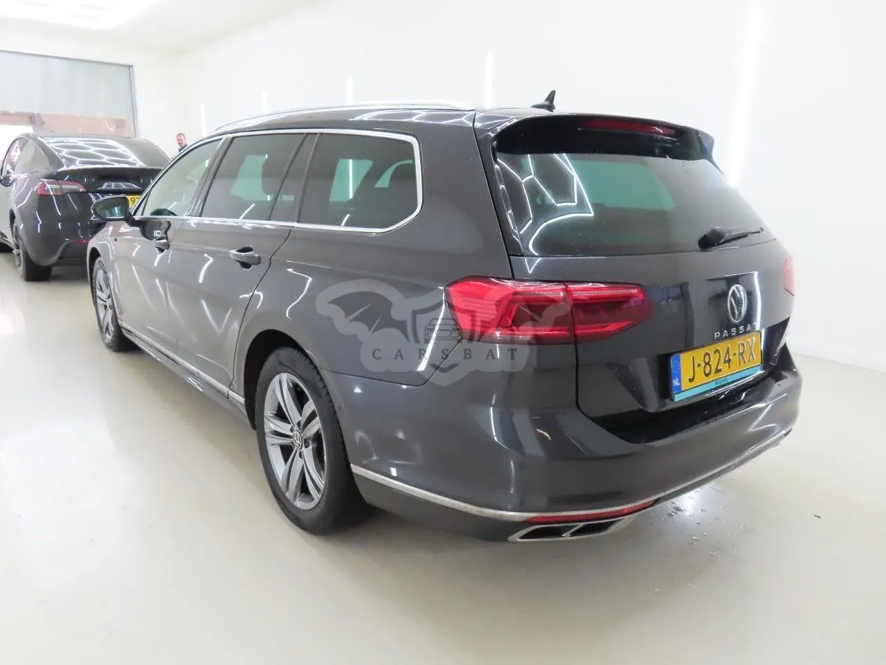 Volkswagen Passat Variant 1.5 TSI Elegance Business R 2020