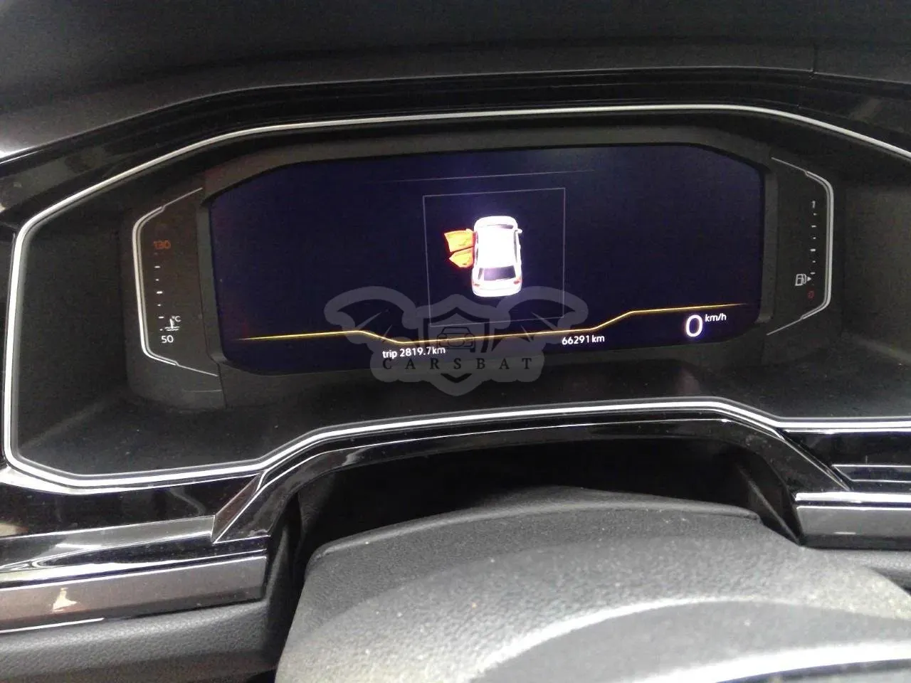 Volkswagen Polo 1.0 TSI Highline 2020