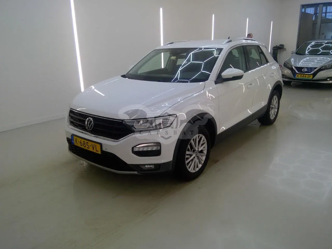 Volkswagen T-ROC 1.0 TSI Style Business 2021