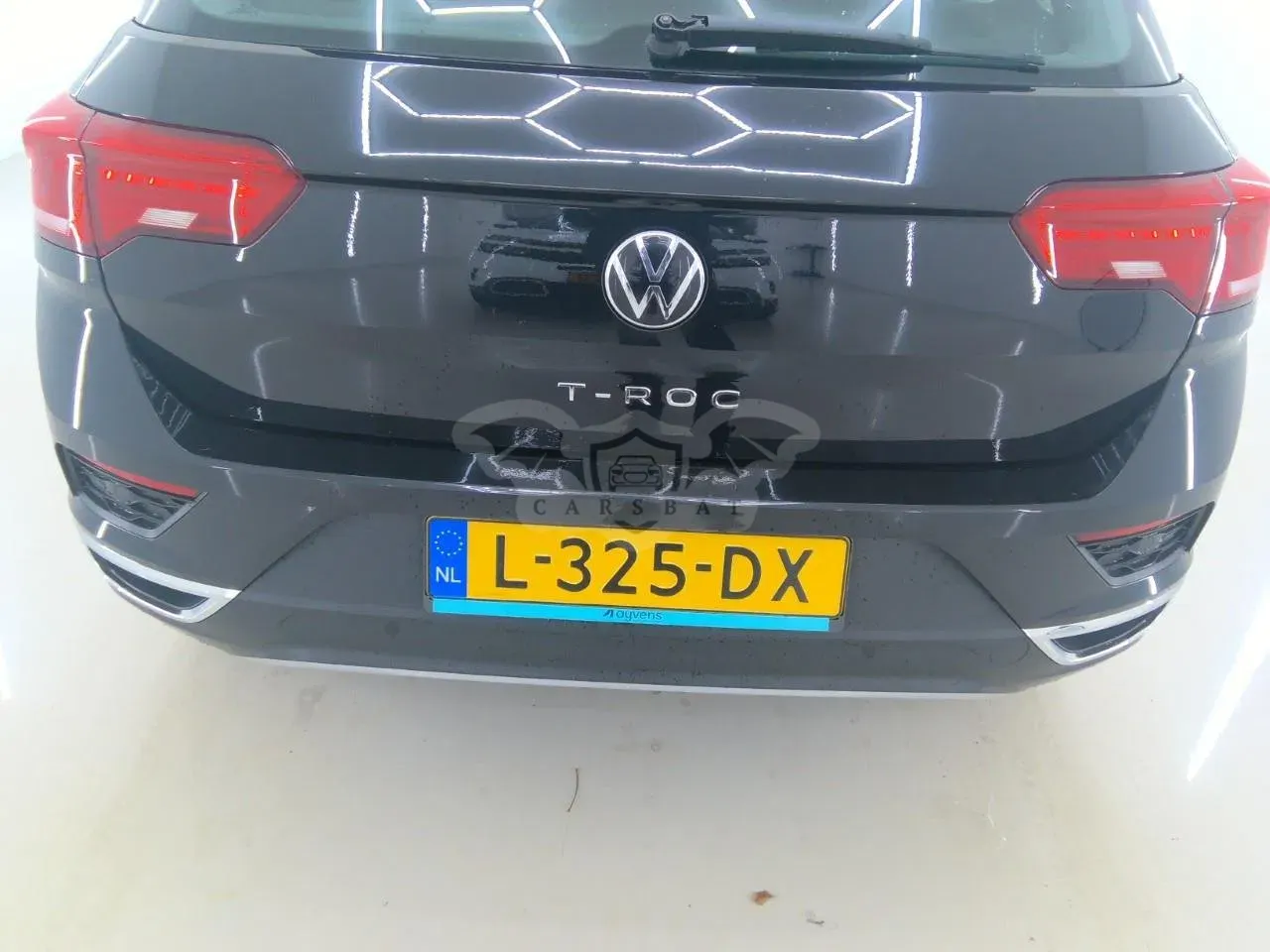 Volkswagen T-ROC 1.5 TSI Style 2021