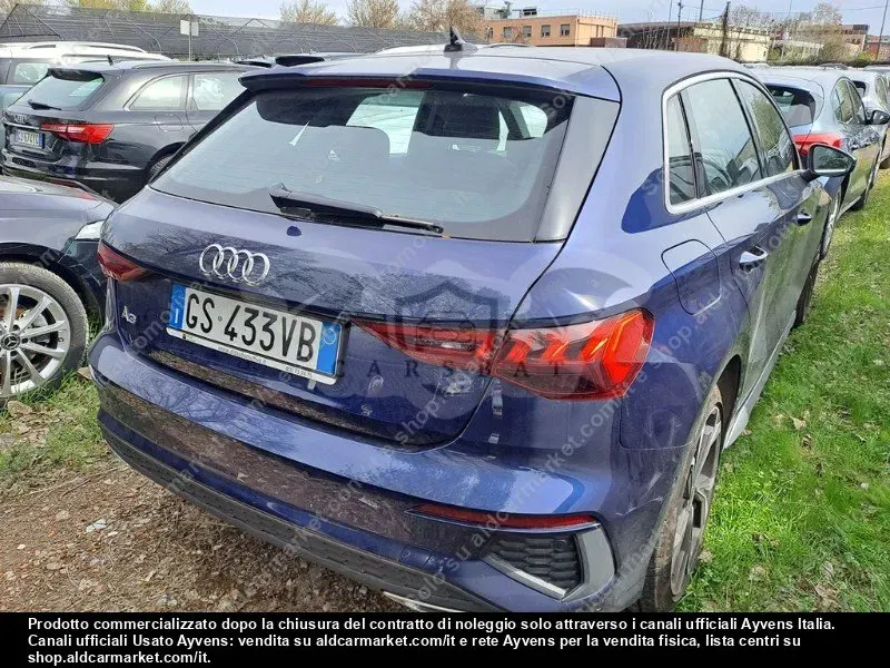 Audi A3 40 TFSI S Line 2024