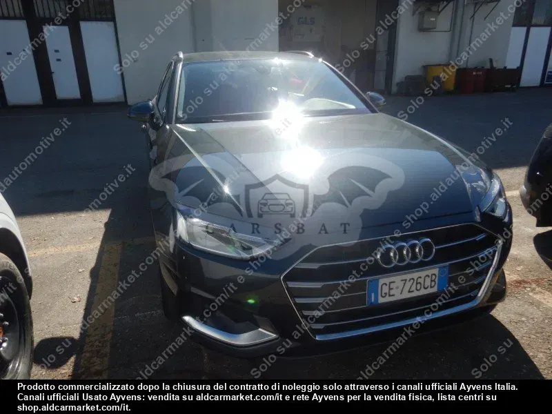 Audi A4 Avant 30 TDI 2021