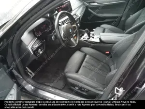 BMW 5 Series Touring 520d M Sport 2022