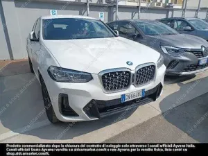 BMW X4 20d M Sport 2023