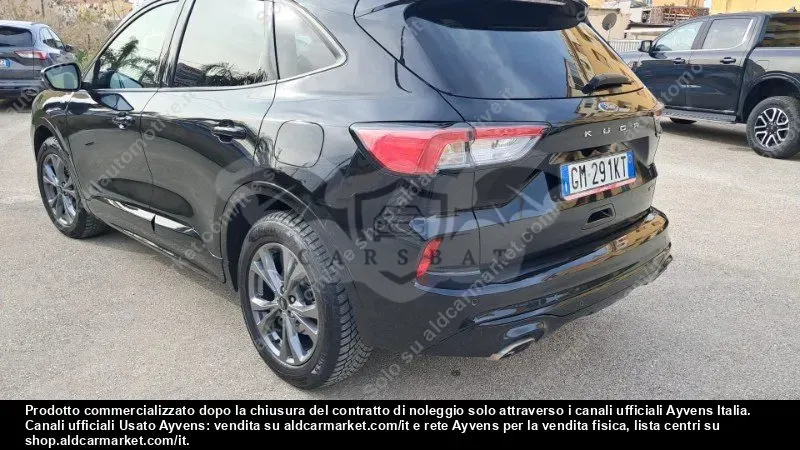 Ford Kuga 2.5 ST Line X 2022