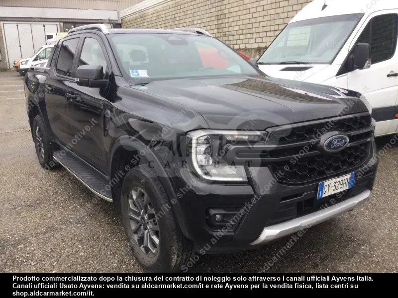 Ford Ranger 2.0 Wildtrak 2025