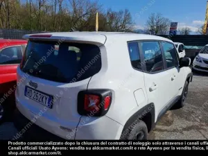 Jeep Renegade 2.0 MultiJet Longitude 2020