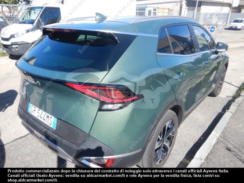 Kia Sportage 1.6 CRDI Style 2023