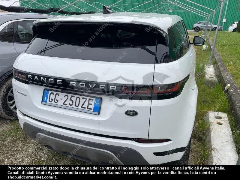 Land Rover Range Rover Evoque 2.0 SE 2021