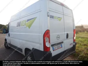 Opel Movano L2H2 2.2 2024