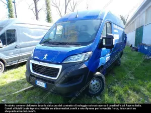 Peugeot Boxer L2H2 2.2 HDI 2024