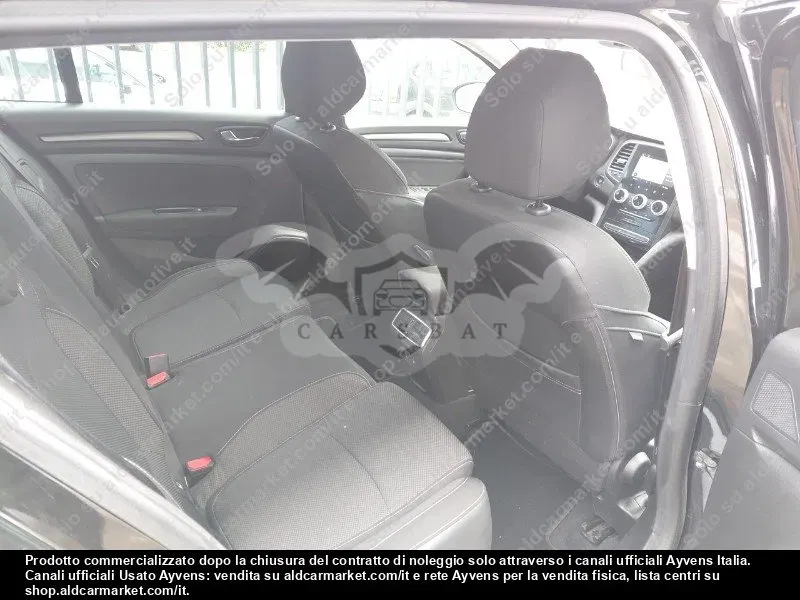 Renault Megane 1.5 DCI Equilibre 2023