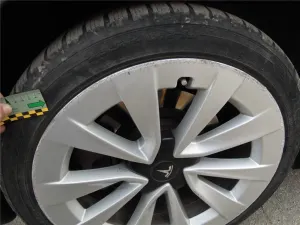 Tesla Model 3 Long Range 75 kWh 2021