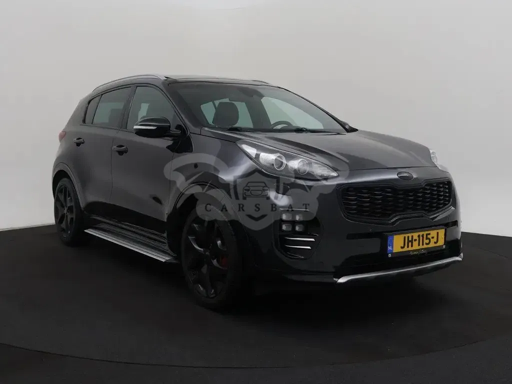 Kia Sportage 1.6 T-GDI GT Line 2016