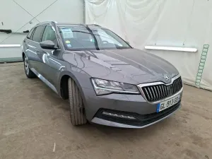 Skoda Superb Combi 2.0 TDI Business 2022