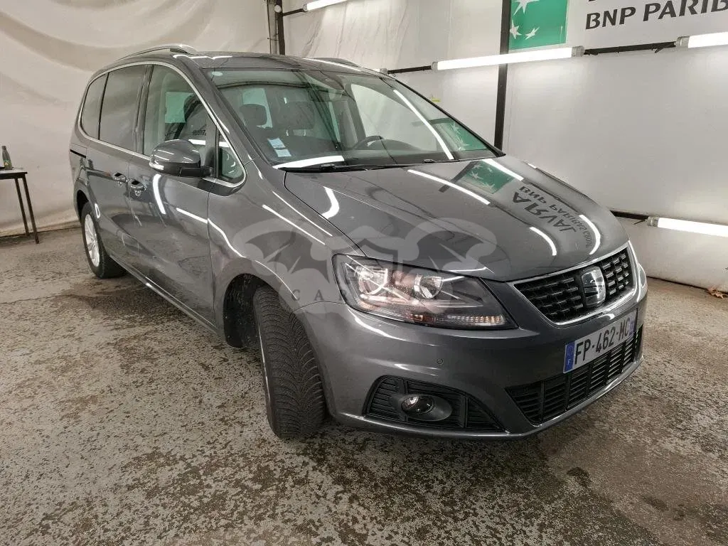 Seat Alhambra 2.0 TDI Style 2020