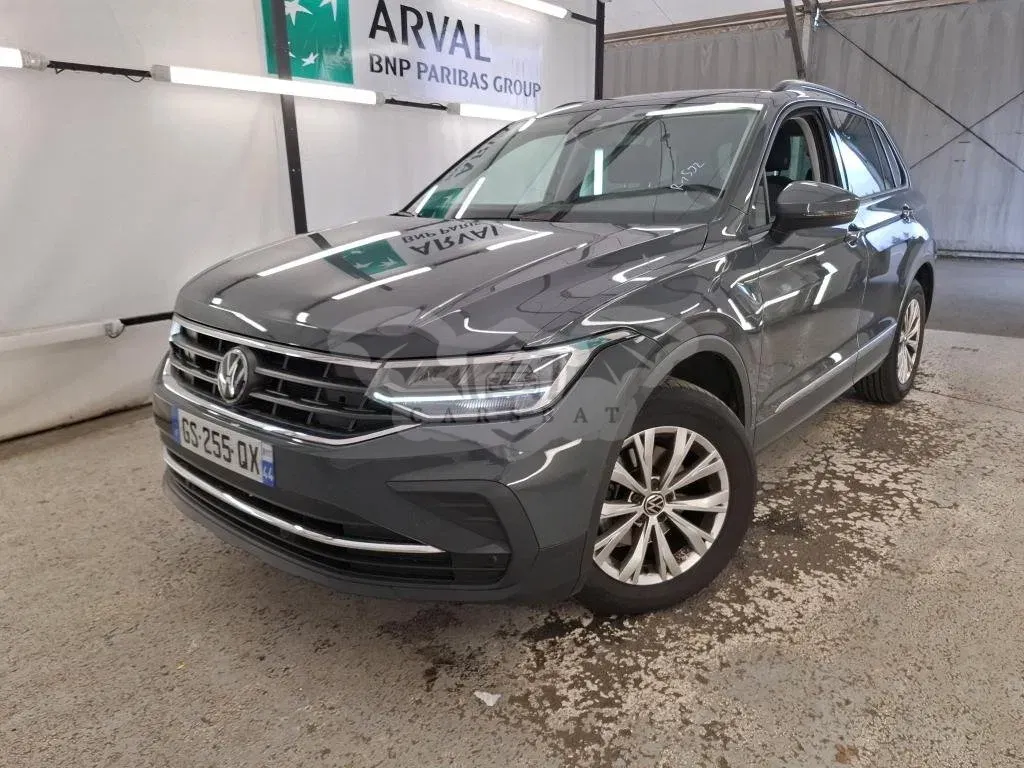 Volkswagen Tiguan 1.5 TSI Life Plus 2023