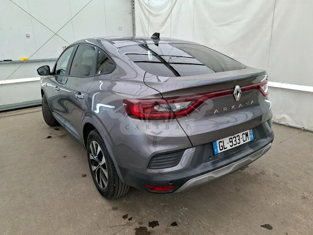 Renault Arkana / XM3 Evolution 2022