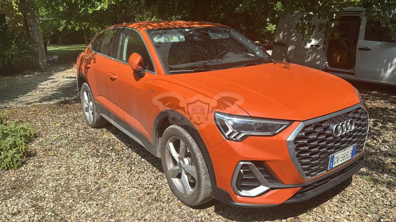 Audi Q3 Sportback 45 TFSIe S Line 2024