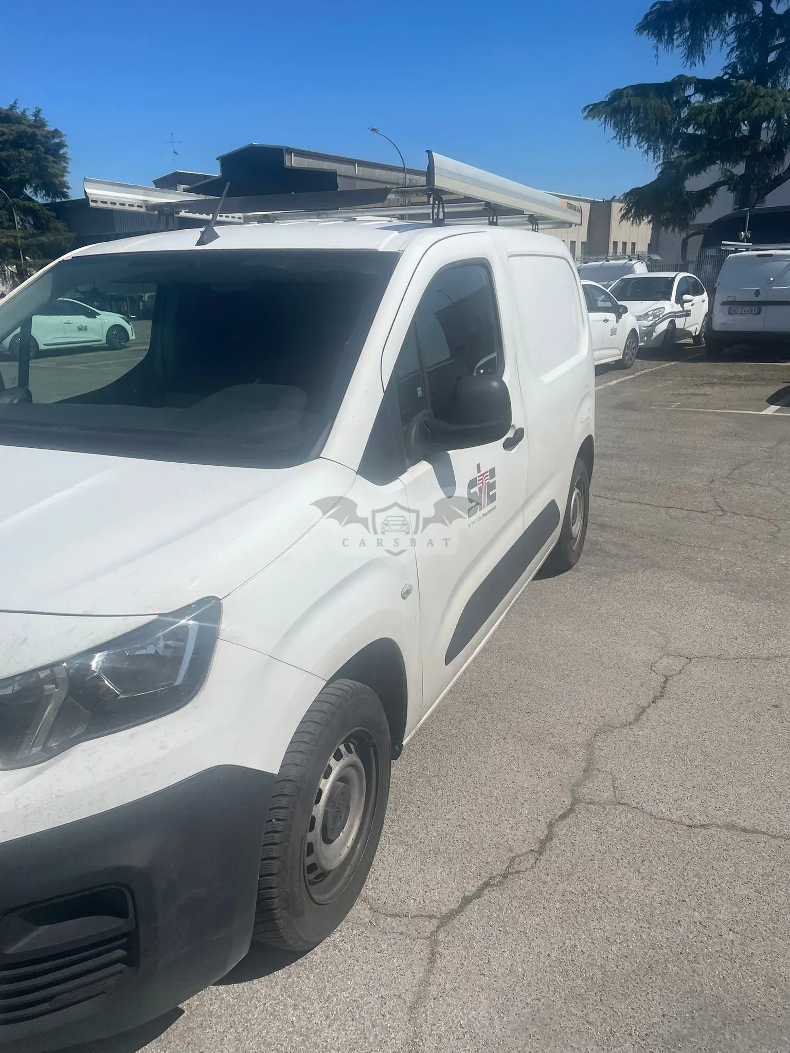 Peugeot Partner 1.5 HDI Pro 2021