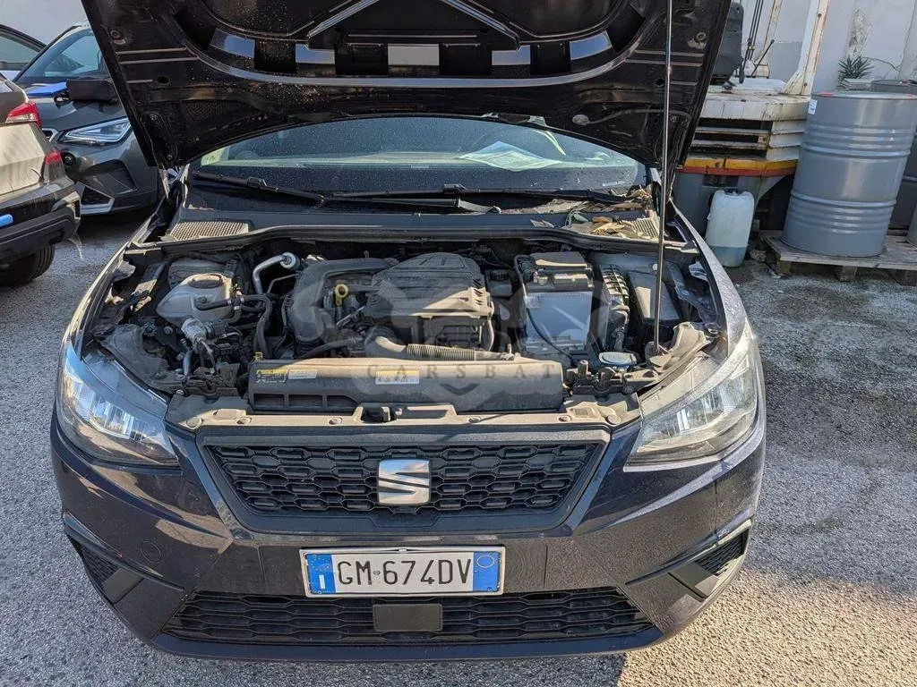 Seat Ibiza 1.0 TGI Style 2022