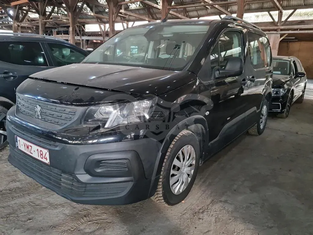Peugeot Rifter 1.5 HDI Active 2020