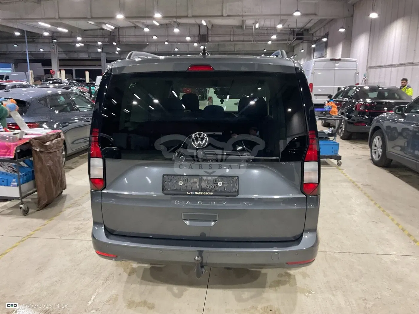 Volkswagen Caddy Maxi 2.0 TDI 2022