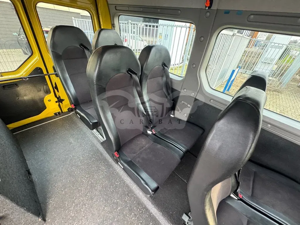 Renault Master L2H2 2.3 DCI 2016